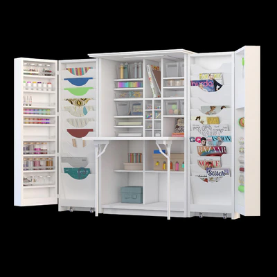 Hobby cupboard — Ver 2