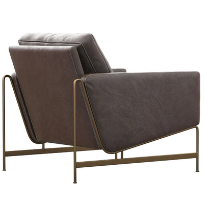 Clement Occasional Chair By COCO REPUBLIC — Вид 2