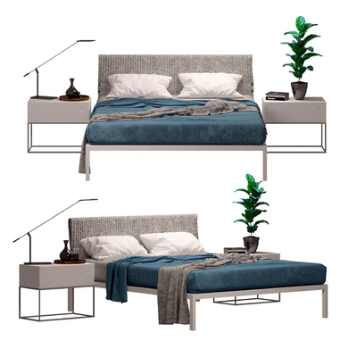 Erik bed Fabrika Alf — Вид 1