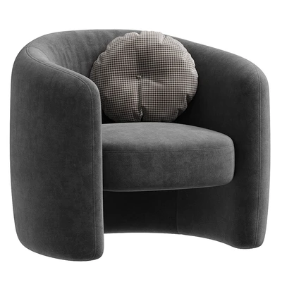 Ferguson Fabric Armchair — Ver 2