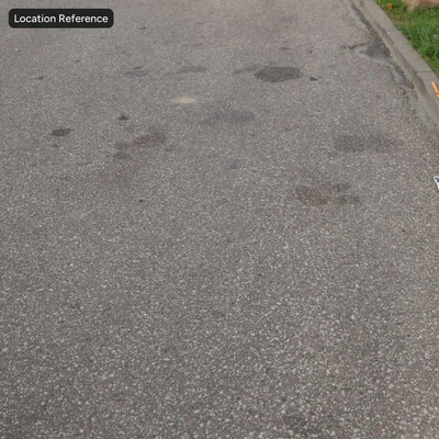 coarse aggregate concrete road texture — Ver 2