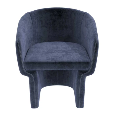 Burke decor Clementine Dining Chair — Ver 2