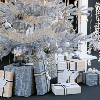 Christmas tree 5 — Ver 2