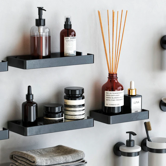 General Hotel bathroom accessories — Descargar