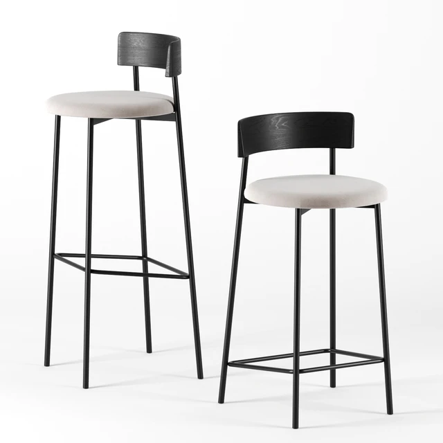 FRIDAY barstools by Fest — Скачать