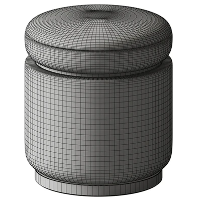 Cymax - Linon Hawn Wood — Вид 2