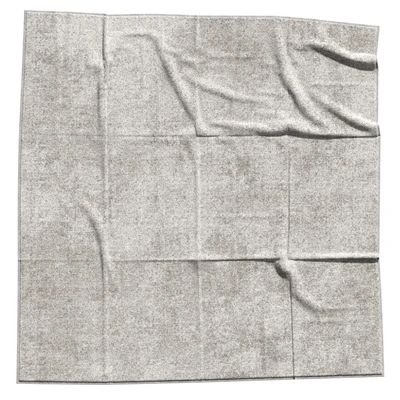 Square rug with folds 2 — Ver 2