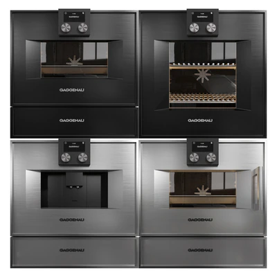 Gaggenau Ovens — Вид 1