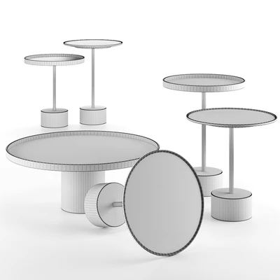 194 9 Tables by Cassina — Ver 2