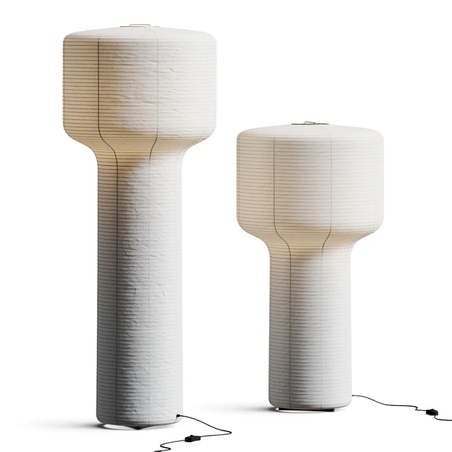 Time & Style Tourou Floor Lamps — Скачать