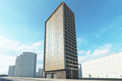 city buildings 056 — Скачать