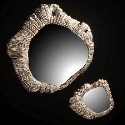 Handmade mirror CHARM Vetvi store — Ver 2