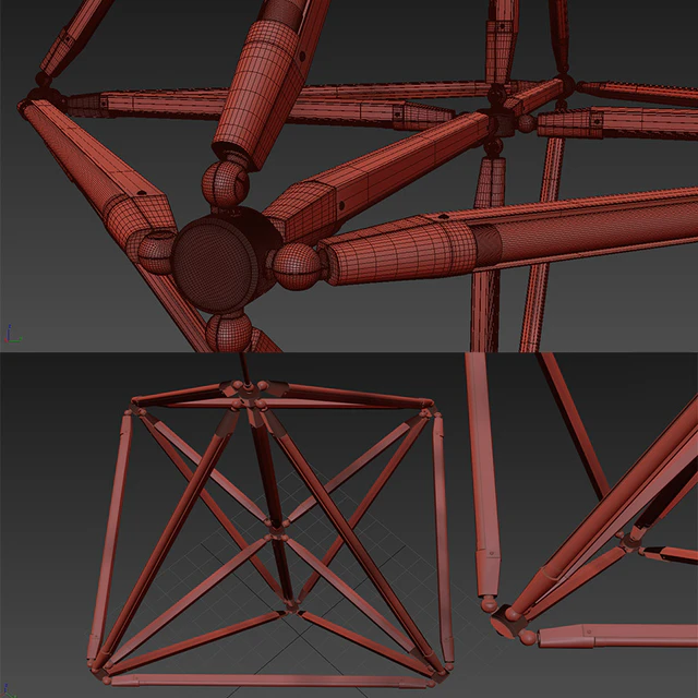 becbrittain SHY Polyhedron — Descargar