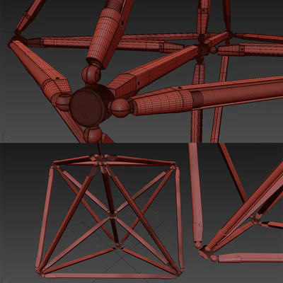becbrittain SHY Polyhedron — Ver 2