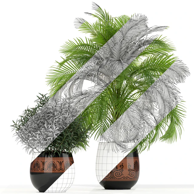 Plants collection 182 — Скачать