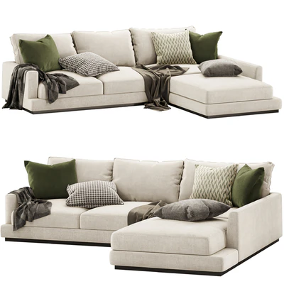 elster 4 seater corner sofa — Ver 1
