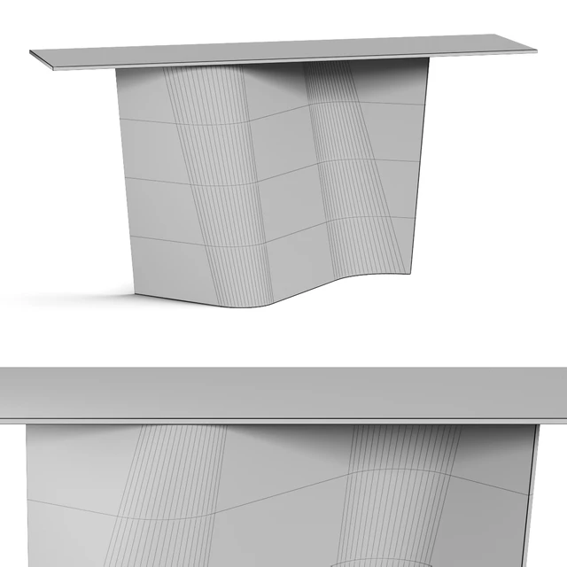 Reflex Esse Console Tables — Descargar