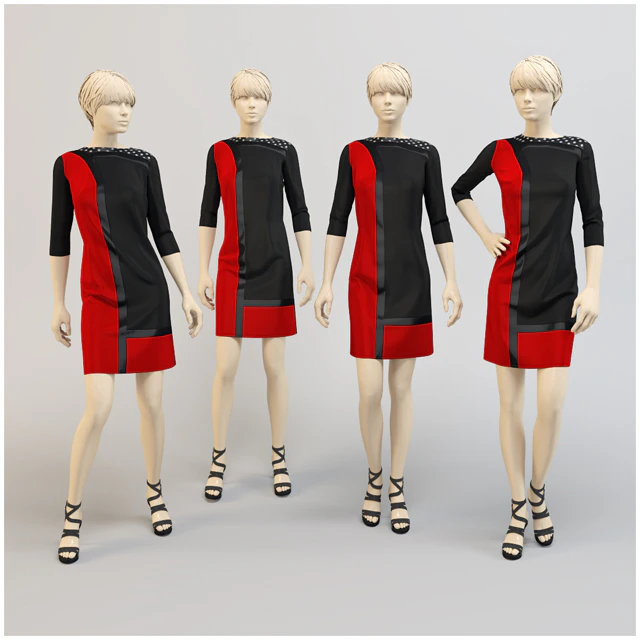 Modern Dress — Descargar