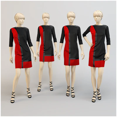 Modern Dress — Descargar