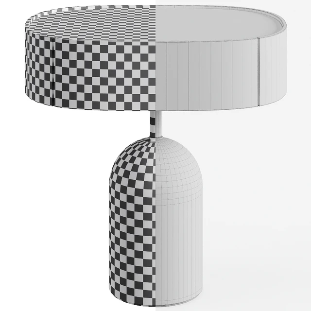 Porada Ekero Night Table — Descargar