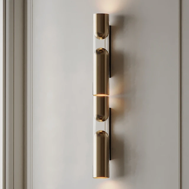 Clash Wall Sconce — Скачать