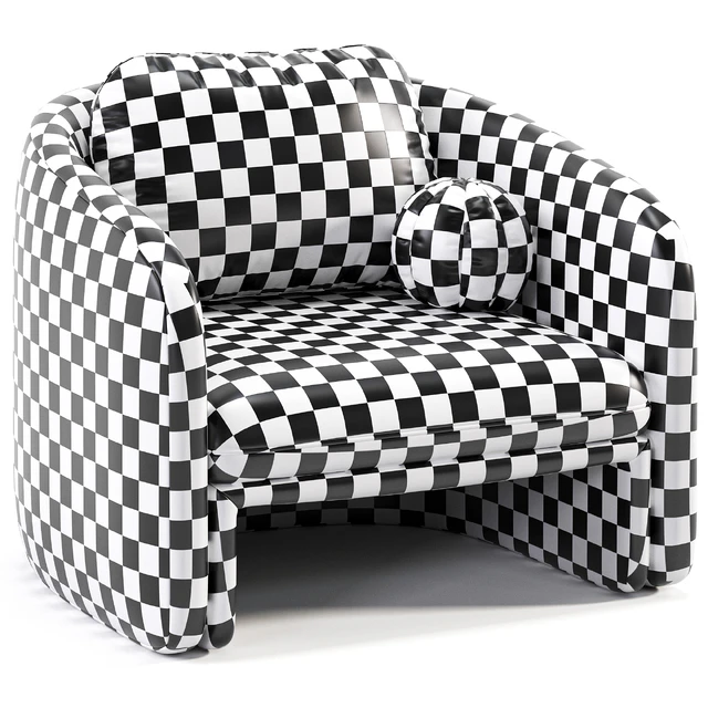 Warren armchair by Laredoute — Descargar