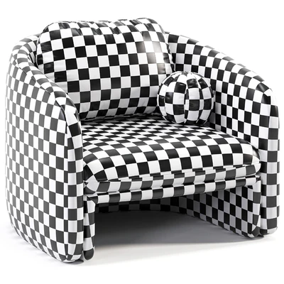 Warren armchair by Laredoute — Ver 2