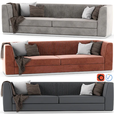 Laskasas MIUZZA sofa — Вид 1