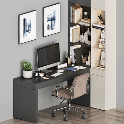 Workplace set WT 03 — Ver 2