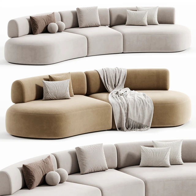 Bon Bon sofa — Descargar