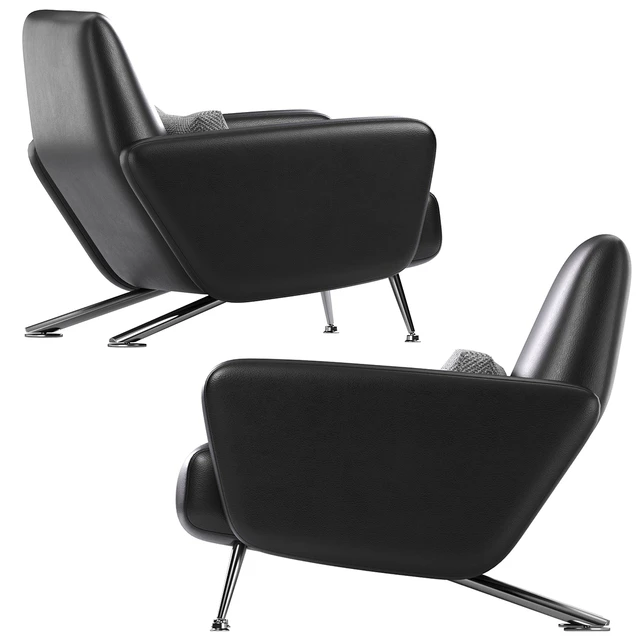 SK ARMCHAIR BY ANDREA BONINI — Descargar