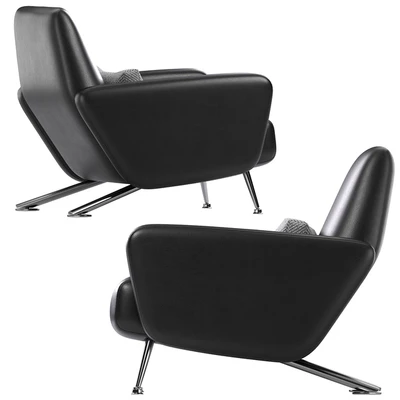 SK ARMCHAIR BY ANDREA BONINI — Ver 2