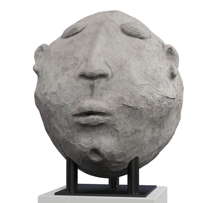 Sculpture - Head — Ver 2