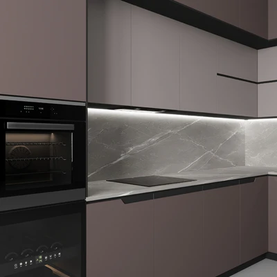Kitchen №35 — Вид 2
