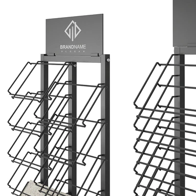 Exhibition stand 6 — Ver 2