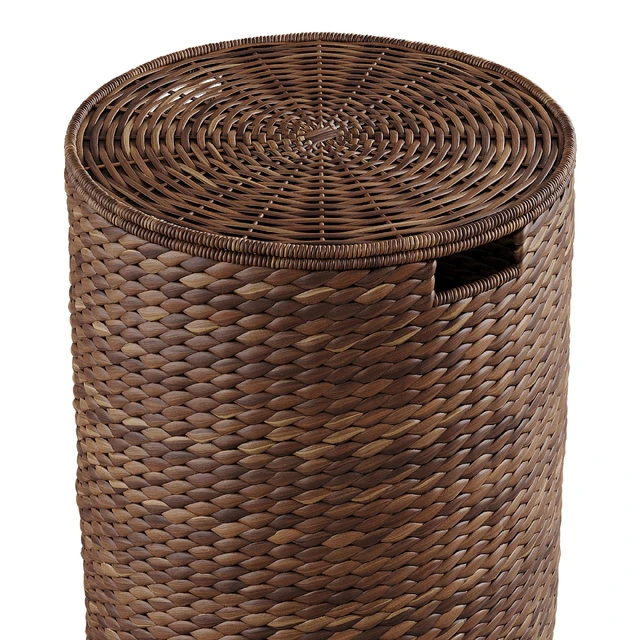 Wicker laundry baskets — Descargar