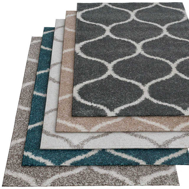 Hudson Shag Rug - Safavieh — Скачать