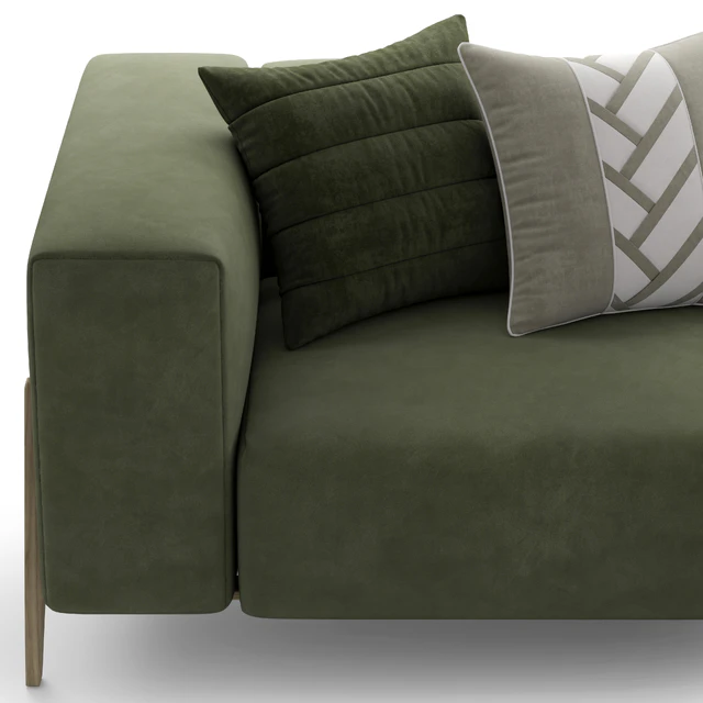 Corner sofa PIANCA ALL-IN — Descargar
