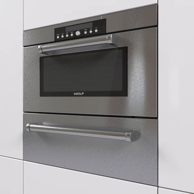 WOLF STEAM OVEN & WARMING DRAWER — Скачать