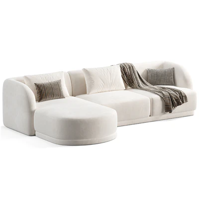 Miles sofa by Naduvi — View 2