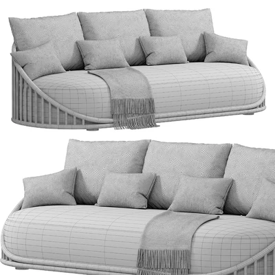 SOFA CASK by Expormim, sofas — Ver 2