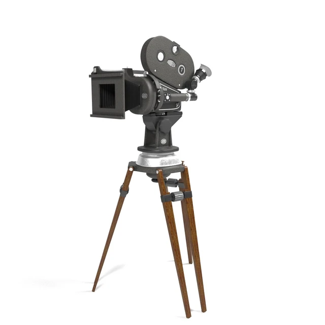 Камера ARRIFLEX IIC — Скачать