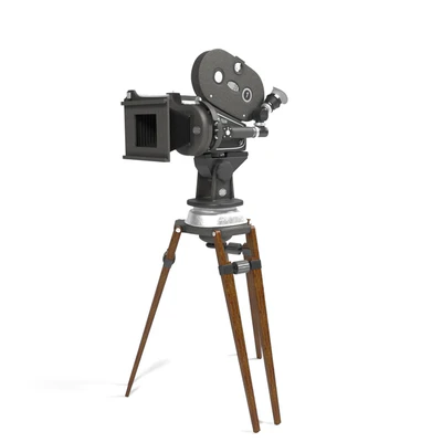 Камера ARRIFLEX IIC — Вид 1