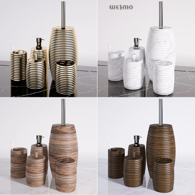 BATHROOM ACCESSORIES — Descargar