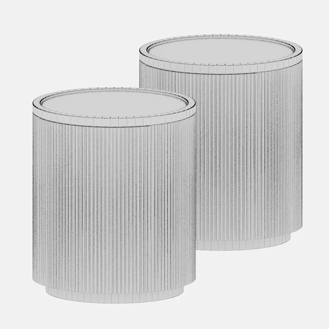 Bedside table Salient — Descargar