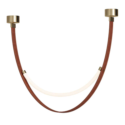 Belt Pendant Lamp — Ver 2