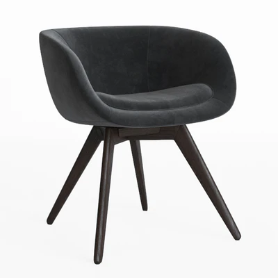 Tom Dixon Scoop Chair — Вид 2