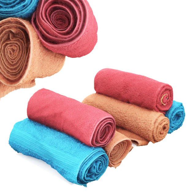 Real towels 01 — Descargar