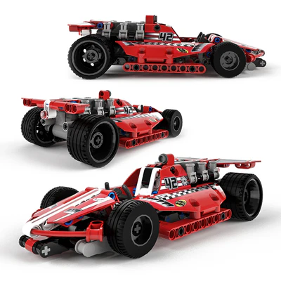 Lego Technic Race Car — Ver 1