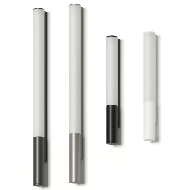 Targetti Omega Surface Wall Lamps — Скачать
